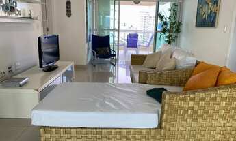 Imagem 6: Cobertura duplex para venda tem 260 metros quadrados com 5 quartos em Enseada - Guarujá