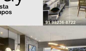 Imagem 3: Way Batista Campos. 2 e 3 Quartos sendo 1 suíte. 1 ou 2 Vagas de Garagem. G3