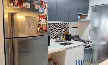 Imagem 7: Vende Apto Com 87M²- 3 Dorms - Varanda Gourmet!! Estuda Permuta Maior!!