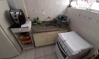 Imagem 5: Apartamento à venda, 58 m² por R$ 270.000,00 - Jaguaré - São Paulo/SP