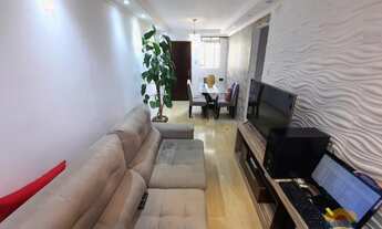 Imagem 2: Lindo Apartamento com 2 dormitórios à venda, 56 m² por R$ 210.000 à R$ 200.000 - Conjunto