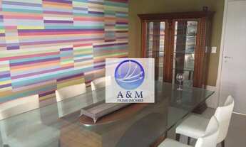 Imagem 4: Apartamento com 4 dormitórios à venda, 320 m² por R$ 2.300.000,00 - Tatuapé - São Paulo/SP