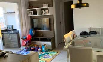 Imagem 2: Apartamento para venda possui 56 metros quadrados com 2 quartos em Sapopemba - São Paulo