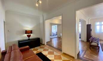 Imagem 5: 04 quartos de frente para a praia de Copacabana