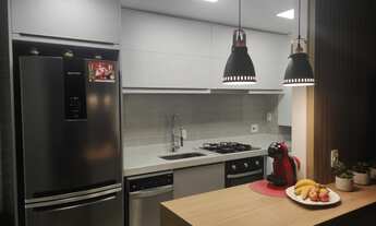 Imagem 6: BELÍSSIMO APARTAMENTO - 80M COM LAZER COMPLETO - LINDA DECORAÇÃO