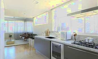 Imagem 2: Apartamento com 2 dormitórios à venda, 126 m² por R$ 1.455.000,00 - Parque Santa Cecília