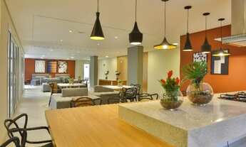 Imagem 2: APARTAMENTO 2 DORMITÓRIOS (1 SUÍTE), VARANDA E 1 VAGA DE GARAGEM PARA VENDA - POMPÉIA