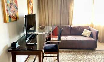 Imagem 3: Flat para aluguel tem 35 metros quadrados com 1 quarto em Indianópolis - São Paulo - SP