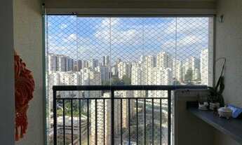 Imagem 4: Apartamento com 2 dormitórios à venda, 47 m² por R$ 350.000 - Vila Andrade - São Paulo/SP