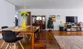 Imagem 7: Penthouse no Jardim Paulista com 190 m2 , 2 suítes , amplo living com cozinha integrada