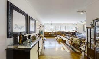 Imagem 3: Apartamento reformado, amplo e iluminado no Itaim Bibi!!!