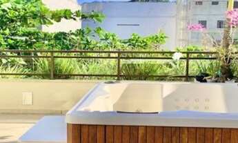 Imagem 7: Lindíssima Cobertura para venda 375 m2 com 4 suítes no Jardim Oceânico