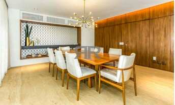 Imagem 4: PINHEIROS - O MEHOR DA REGIÃO - 332 M ² ÚTEIS - DECORADO