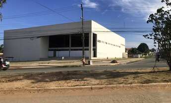 Imagem 7: OLHO D?ÁGUA sentido ARAÇAGI: ALUGO GALPÃO NA AVENIDA