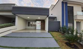 Imagem: Casa térrea 137M2 Condomínio Mantova