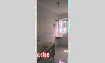 Imagem: Apartamento para venda possui 60 metros