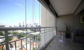 Imagem 4: Apartamento com 1 Quarto e 1 banheiro à Venda, 45m² por R$ 695.000