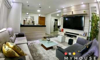 Imagem 4: COBERTURA 142m² - 2 Dorms, 3 Banheiros, Churrasqueira e SPA - Vila Metalúrgica Santo Andr