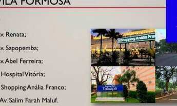 Imagem 3: Studio a Venda - Vila Formosa