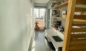 Imagem 4: Apartamento com 127m² , 3 suítes , 2 vagas, no Tatuapé- MOBILIADO