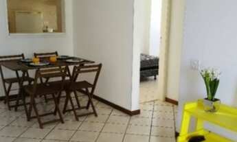 Imagem 3: Apartamento para venda possui 65 metros quadrados com 2 quartos