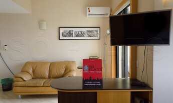 Imagem 4: Flat para aluguel com 27m² com 1 quarto em Jardim Anália Franco - São Paulo - SP