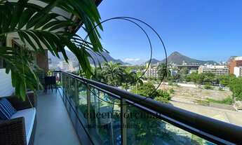 Imagem 2: RIO DE JANEIRO - Apartamento Padrão - Leblon