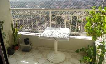 Imagem 3: Apartamento - Jardim San Marino - Residencial Vilma - 58m² - 2 Dormitórios