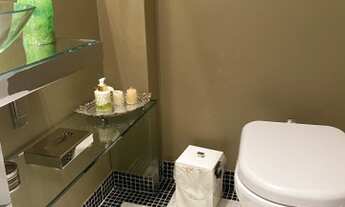 Imagem 4: Apartamento para venda possui 145 metros quadrados com 3 quartos 2 vagas com depósito