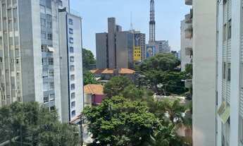 Imagem 7: Apartamento para aluguel com 90 metros quadrados com 2 quartos em Cerqueira César - São Pa