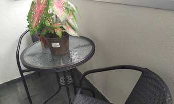 Imagem 6: Lindo apto.2 dorm.1 suíte-varanda-lazer-Próx.ao Metro Conceição-Vila Guarani-SP