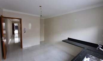 Imagem 7: Sobrado 113 metros 3 quartos 3 suítes quintal Gourmet com churrasqueira em Vila Mazzei