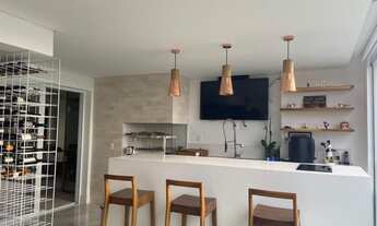 Imagem 4: Apartamento para venda de 241 metros, decorado a venda no jardim das perdizes São Paul