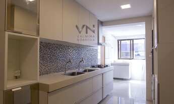 Imagem 3: BELÍSSIMO APARTAMENTO PARA VENDA EM JOÃO PESSOA, BAIRRO TAMBAÚ, 4 SUÍTES, VARANDA GOURMET