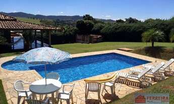 Imagem 5: Linda chácara, casa, lazer, vista privilegiada. Portal São Marcelo, Itatiba-SP. Financia