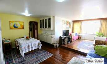 Imagem 1: Apartamento para venda tem 126 metros quadrados com 3 quartos em Vila Madalena - São Paulo