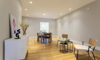 Imagem 4: Apartamento recém reformado e com ótima luz natural em Higienópolis - São Paulo - SP