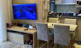 Imagem 3: Apartamento para venda possui 49 metros quadrados com 2 quartos em Quarta Parada - São Pau