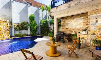 Imagem 4: Luxuoso Sobrado de 464m², próximo ao Hospital Ruben Berta