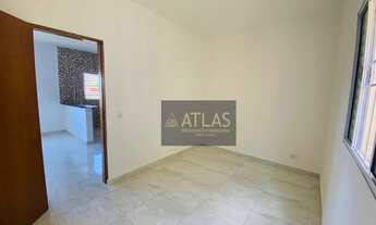 Imagem 6: Kitnet com 1 dormitório para alugar, 45 m² por R$ 900,00/mês - Jardim São Luís - São Paulo