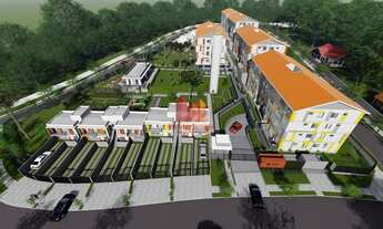 Imagem: CURITIBA - Casa Padrão - Santa Cândida