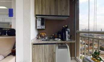 Imagem 2: Apartamento Residencial à venda, Lapa, São Paulo -