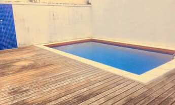 Imagem 4: Linda Casa em Condomínio enfrente ao Horto Florestal, vale a pena visitar Piscina Privativ