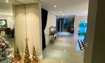 Imagem 5: Linda Casa no Bosque das Mansões com 1.000m privativos e 3 suítes masters