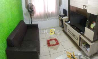 Imagem 2: Apartamento com 2 dormitórios à venda, 44 m² por R$ 139.000,00 - São Miguel Paulista - São