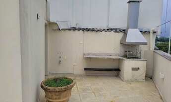 Imagem: Cobertura com 109 m² de área útil, 2