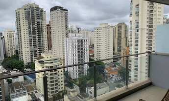 Imagem 5: Apartamento com 1 dormitório para alugar, 76 m² por R$ 7.000,00/mês - Vila Nova Conceição