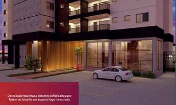 Imagem 2: Apartamento para venda possui 66 metros quadrados com 2 quartos