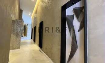 Imagem 5: Apartamento à venda novo 100 m2 pronto com 2 suítes 2 vagas varanda com churrasqueira no B