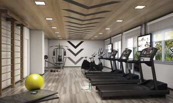 Imagem 6: Apartamento 36m² com 2 quartos em Bela Vista - São Paulo - SP